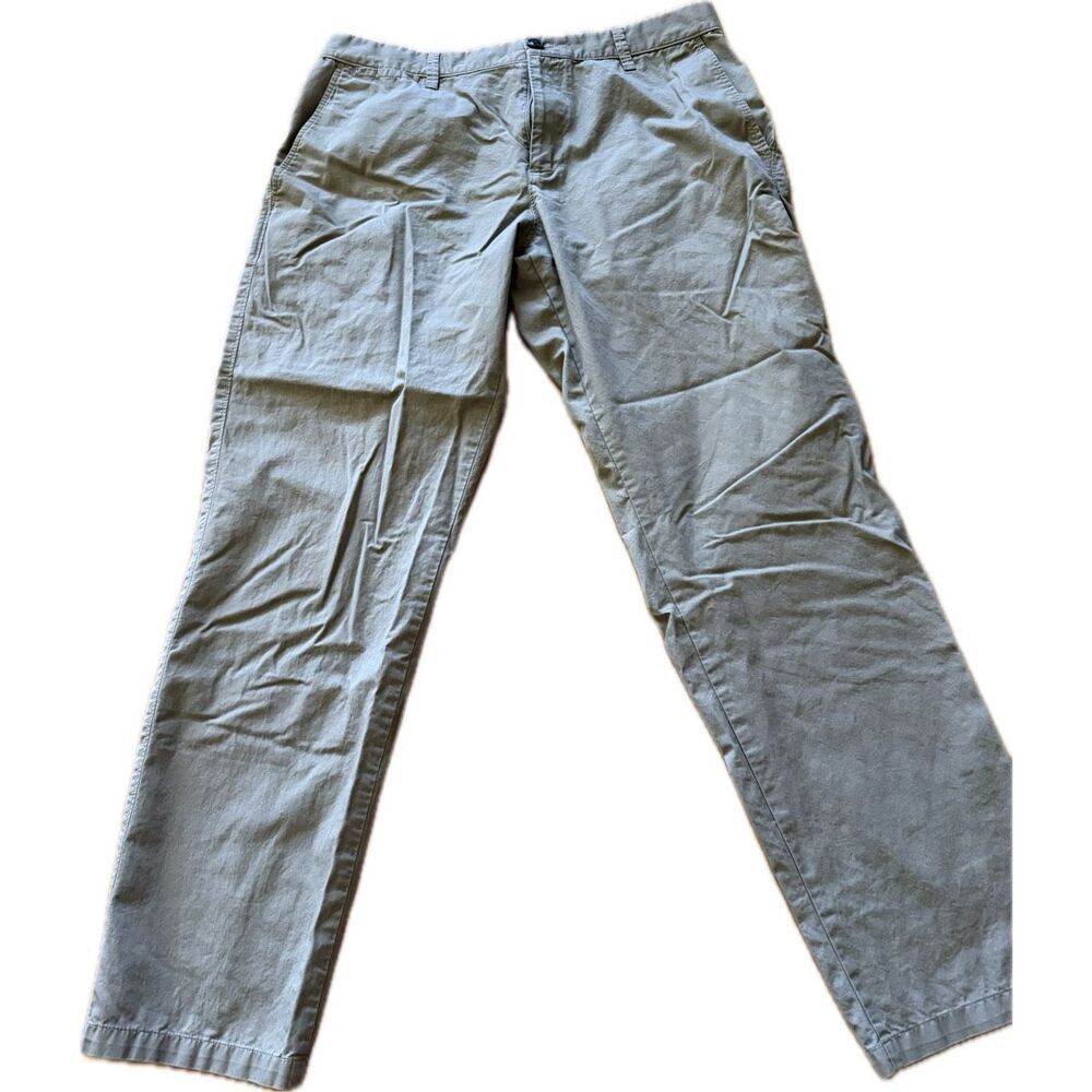 Gap Khakis Slim Fit Slacks Casual Dress Pants Men’s Size 36 x 32